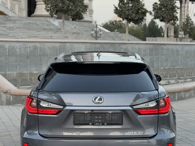 Lexus RX series, 2017, Душанбе - 6
