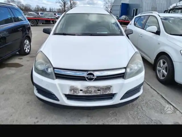 Opel Astra H