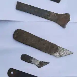 Ножи для кожи, Худжанд