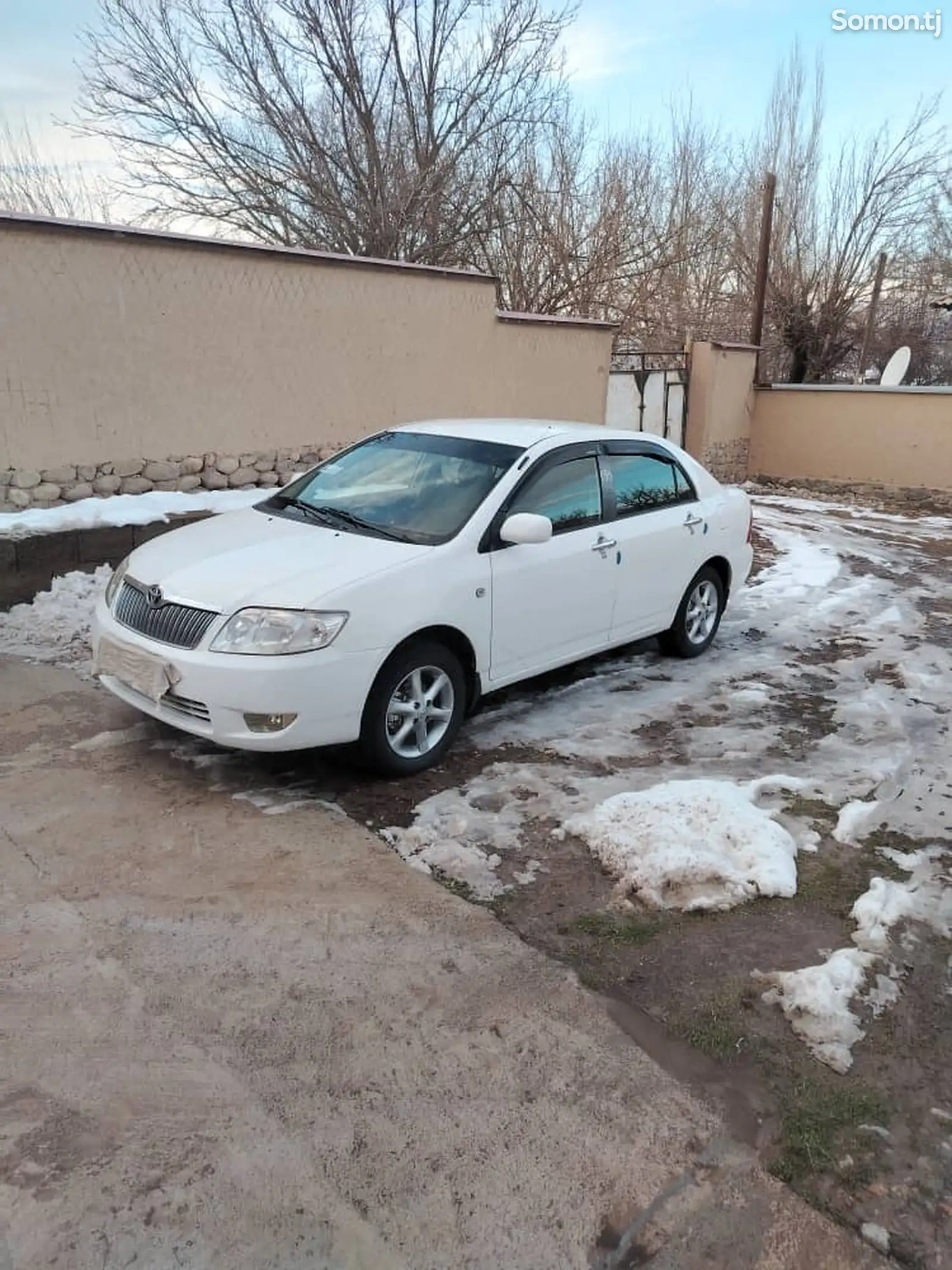 Toyota Corolla, 2007-2