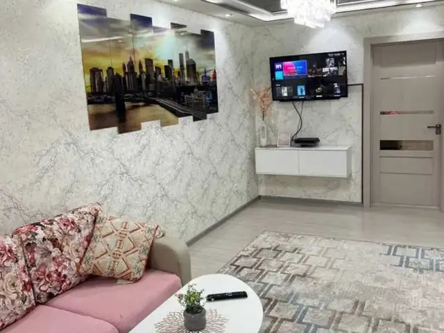 3-комн. квартира, 2 этаж, 60м², 20мкр, Хуҷанд