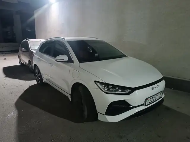 BYD E2