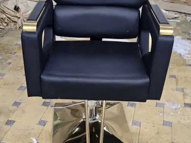 Кресло парикмахерское МТ 9246G-177a, Душанбе