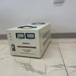 Стабилизатор 10000w SVC, Душанбе