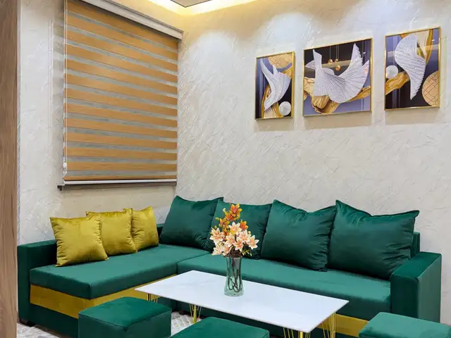 3-комн. квартира, 2 этаж, 86 м², 33мкр, Худжанд - 11