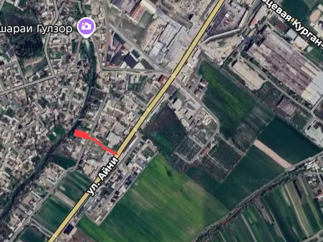 Помещение под склад, 100м², Шахло, Бохтар (Курғон-Теппа)