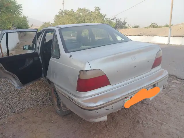 Daewoo Nexia