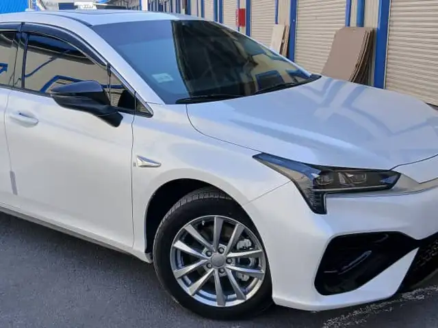 GAC Aion S
