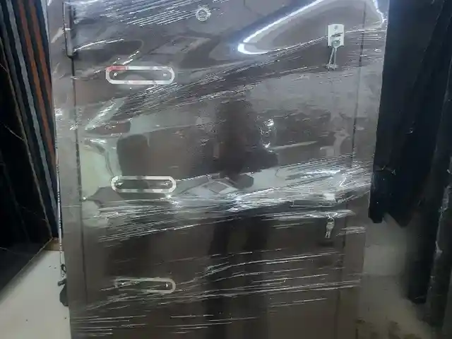 Железная Дверь, Душанбе