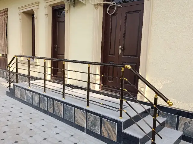 Перила на заказ, Хуҷанд