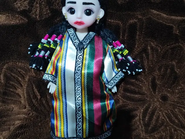 Кукла Духтари точик, Ҷалолиддин Балхӣ (Румӣ)