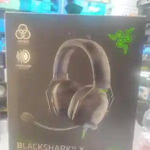 Наушники Razer Blackshark V2 X, Душанбе