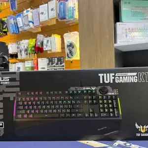 Клавиатура ASUS TUF GAMING K1, Душанбе