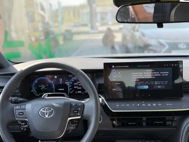 Toyota Camry, 2026, Душанбе - 3