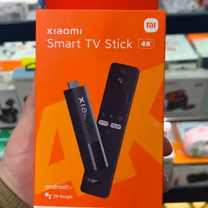 Смарт ТВ Xiaomi Smart TV Stick 4K, Душанбе