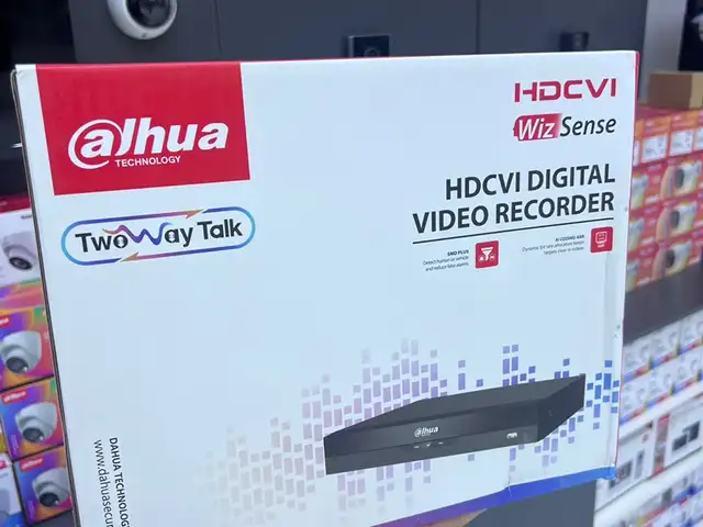 8-канальный пятиканальный гибридный цифровой видеорегистратор XVR4108HS-I/T, Душанбе