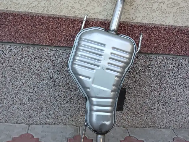Глушитель, Худжанд