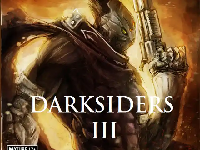 Игра Darksiders 3 для PS-4 / 6.72 / 9.00 / 11.00 / 11.52 / 12.02 / 13.00 /, Душанбе
