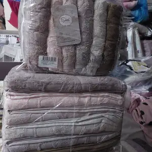 Полотенца, Душанбе