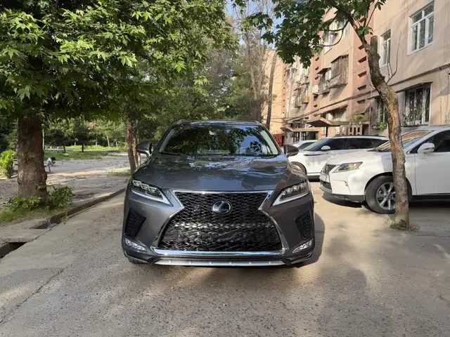 Lexus RX series