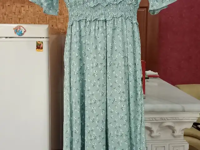 Платье, Душанбе