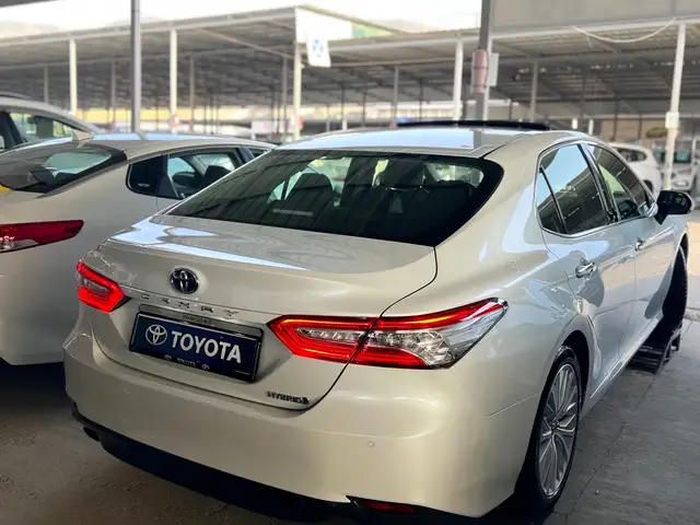 Toyota Camry, 2019, Душанбе - 2