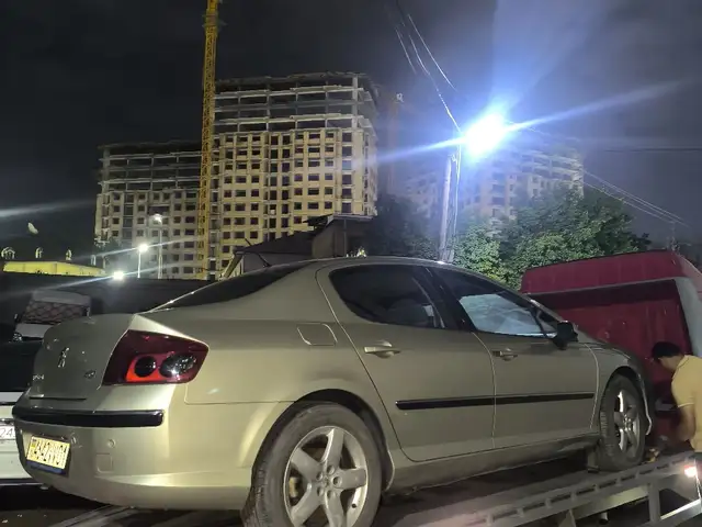 Peugeot 407, 2004, Душанбе - 7