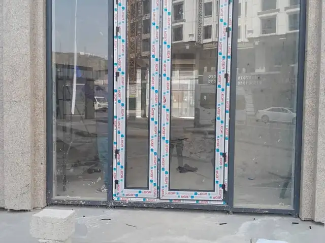 Дари алюмини, Душанбе