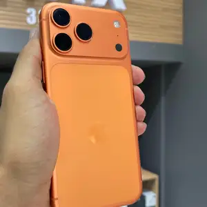 Apple iPhone 17 Pro Max, 256 gb, Cosmic Orange, Душанбе