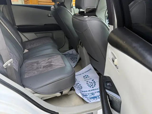 Lexus RX series, 2010, Душанбе - 9