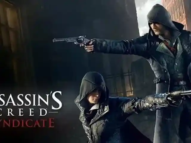 Игра Assassins Creed Syndicate, Душанбе