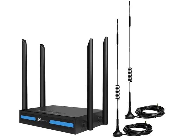 Wi-Fi роутер 4G WIRELESS ROUTER ED126, Душанбе