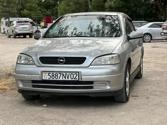 Opel Astra G