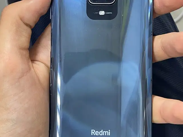 Xiaomi Redmi Note 9 pro, Душанбе
