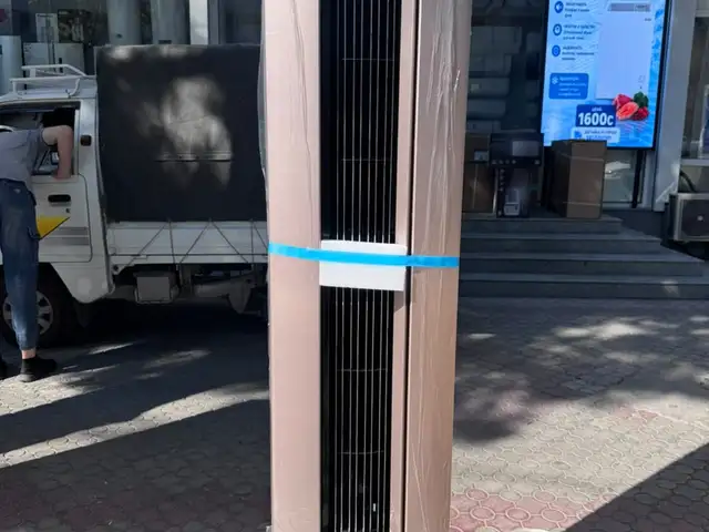 Кондиционер Haeir 24куб, Хуҷанд