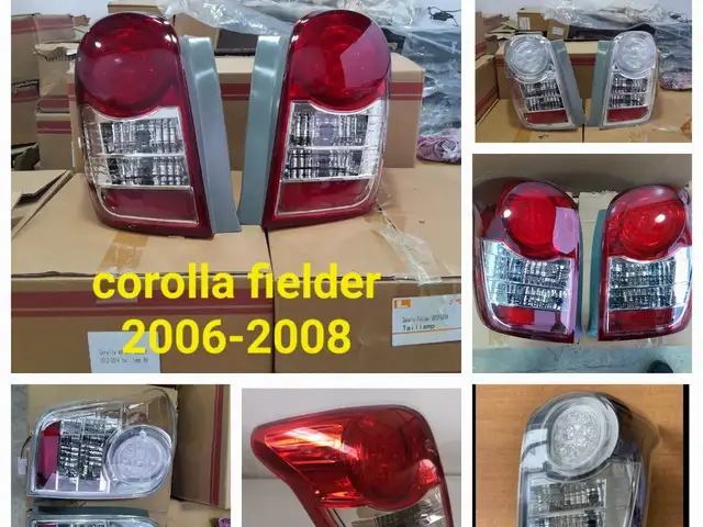 Задний стоп фары на Тоyota fielder 2006-2010, Душанбе