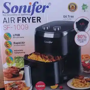 Фритюрница SF 1009, Душанбе