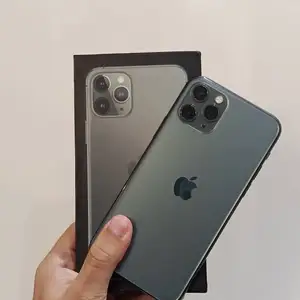 Apple iPhone 11 Pro, 256 gb, Душанбе