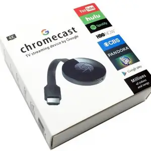 Беспроводной Тв адаптер ChromeCast G2 Wifi Hdmi для смартфона iOs и An, Душанбе