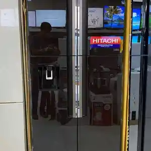 Холодильник Hitachi, Душанбе