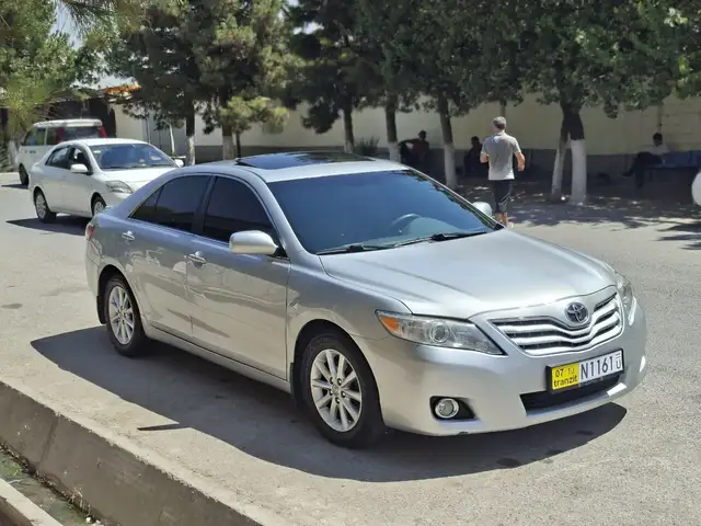 Toyota Camry, 2011, Душанбе - 10