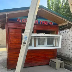 Будка, Душанбе
