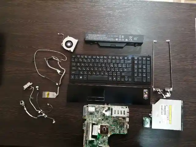 Ноутбук HP ProBook 4515s запчасти, Хуҷанд