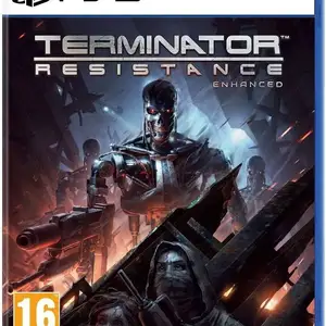 Игра Terminator Resistance Enhanced для Sony PS5, Душанбе