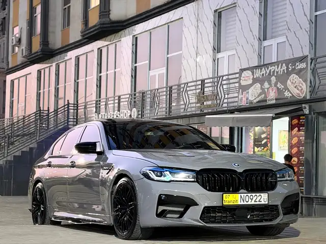 BMW 5 series
