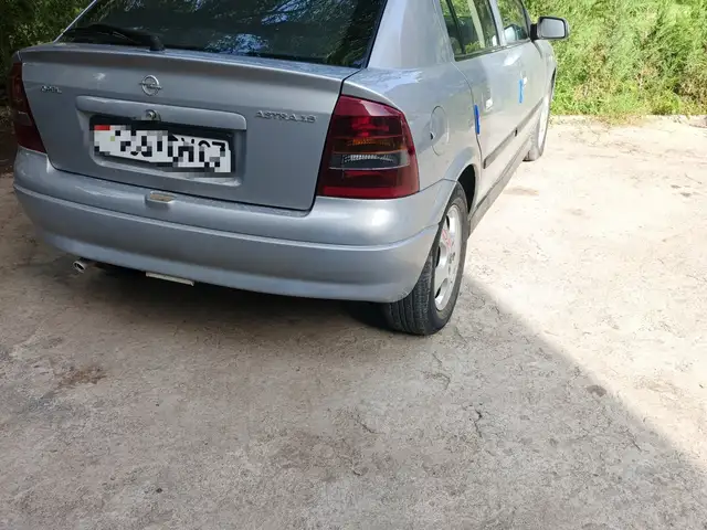 Opel Astra G