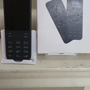 Nokia 125, Душанбе