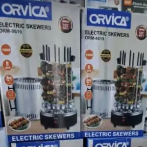 Шашлычный Аппарат Orvica, Душанбе