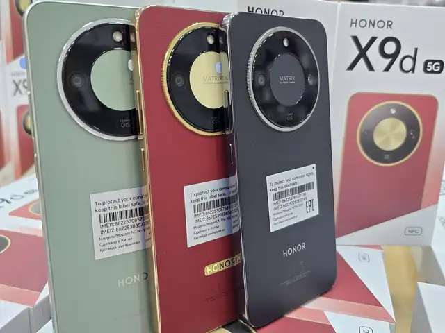 Honor X9d 8+8/256Gb 8300Maч, Душанбе