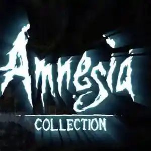 Игра Amnesia сollection для PS-4 / 6.72 / 9.00 / 11.00 / 11.52 / 12.02 /, Душанбе